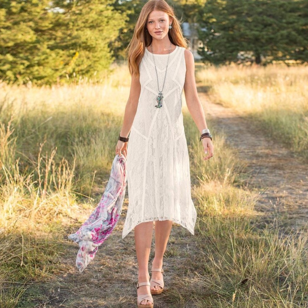 NWOT Sundance: Language of Love dress